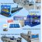 C Shape Industrial Ventilation System Frame Forming Machine