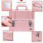 Pink Fashion Simple Light Silicone Makeup Case Beauty Bag Cosmetics Packaging                        
                                                Quality Choice