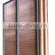 Copper fin tube air cooled heat exchanger design