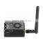 5.8G AV sender and receiver 32ch FPV wireless audio video transmitter