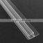 PVC profile for making windows & doors