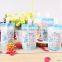 Laminated plastic bag stand up spout pouch for liquid package/spout pouch plastic drinking water bag