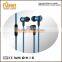 blue tooth earphone with unique design