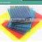 Foshan Tonon 6mm polycarbonate hollow sheet for bicycle roofing and garage
