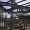 GH brand modern designed 3-story mezzaine office building installing in Philippines