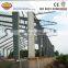 Galvanized C purlin steel structure fabricated warehouse