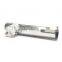 Stainless Steel Lower Clamp on Fishing Rod Holder for Rails 7/8" to 1"