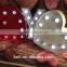 new material LED symbol shape light or marquee light for decoration
