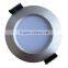 2.5 inches 3.5 inches 5.5 inches 7 inches matt silver led downlight smd 5730