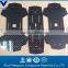 Carbon fiber quadcopter frame (factory CNC machined)