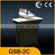 Hydraulic Swing Arm jigsaw puzzle die cutting machine