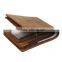 hot selling!vintage cheap genuine crazy horse leather men zipper wallet ,customize RFID blocking cheap men wallet
