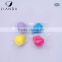 Certified skin-friendly custom size & color private label makeup sponge with fresh stock