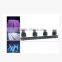 4-heads Mini LED Moving Head Light Wash Wall Lamp