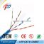 Best quality cca patch cord with rj45 plug 3m cat6 cable