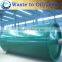 waste tire pyrolysis plant for oil with CE&ISO&TUV