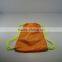 Football Team Logo Side Stripe Backpack