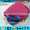 pink cover tea cup shape eva tea zipper case with handle