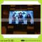 55 inch DID lcd splicing screen advertising video wall with a promotion