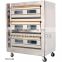 commercial bakery equipment for mini bakery industrial gas ovens for mini bakery