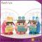 China Toy Factory Wholesale Cartoon Custom Plush Backpack For Kids