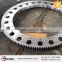 Forged ring/spur gear