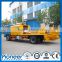 Truck-mounted Concrete Pump with 52m Boom for Sale