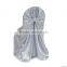 Christmas chair Cover satin free-design chair cover Factory Wholesale