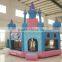 Best price customized design small inflatable castle combo bouncer