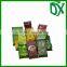 Accept Custom Made New Products Stand up Plastic Tea Bag with various types of empty tea bags green tea bags wholesale