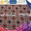 Fashion womenswear 75D polyester ladies georgette tops print fabric from China