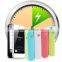 Large Capacity 10400 Power Bank External Mobile Power Chargers