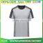 New design 100% polyester dry fit blank sport t shirt running jogging outdoor sport tee shirt