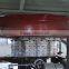 Geomembrane film blowing machine