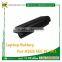 external laptop battery extender for Asus EEE PC 901 battery
