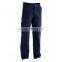 Xingyuan Garment Oem Navy Blue Cargo Pants