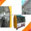 Mobile food van/manufacturer street mobile food vending van