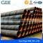 GEE black steel seamless pipes sch40 astm a106 made in china
