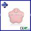 Cute shape USB Rechargeable 3600mAh Hand Warmer Power Bank Electronic Heater