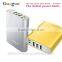Guoguo 3USB 2.4A outputs portable fast charging 7800mah power bank