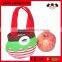 decorations in christmas candy cotton bag