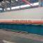 CNC Hydraulic guillotine shearing machine/CNC shearing machine