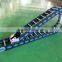 RUIAO long-distance high duty plastic cable chain/cable carrier /cable track with CE