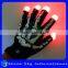 RGB Electro LED Rave Raver Dance Gloves Rave Party Flash Finger