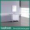 48" Elegant Makeup Bathroom Vanity With Frame Mirror Made in China