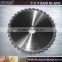 smooth cutting quality carbide tipped circular saw blade for cutting laminated panels