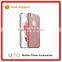 [UPO] 2016 New Design Electroplating Clear TPU Case for iphone 6, Grid TPU Back Cover Case for Iphone 6