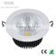 2015 High Quality New design Low price 25w living room cob led downlight