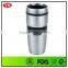 14oz food grade best coffee travel mugs with handle