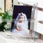 Acrylic magnet optical photo frame holder